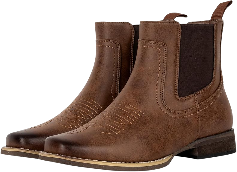 Chelsea Dress Casual Boots by Reywelt